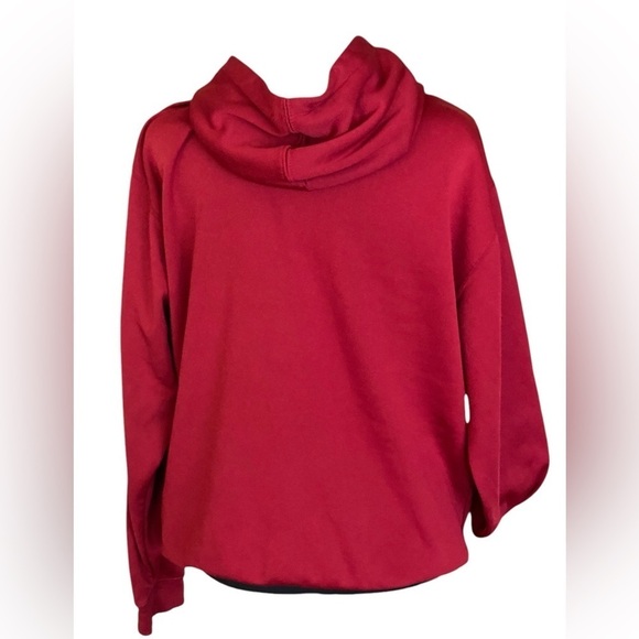 COLOSSEUM ALABAMA CRIMSON TIDE 3.0 Logo Pullover Hoodie Size XL Youth Gorpcore - Picture 2 of 8